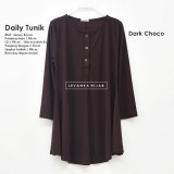 DT-013 Atasan Tunik Jersey Korea